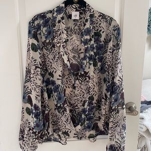 Cabi Victoria Blouse from Fall 2023